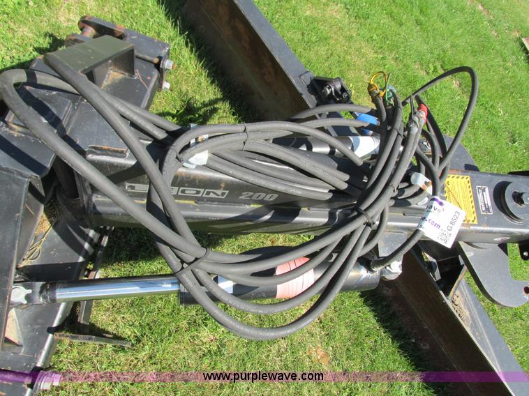 image for item G8523 Leon M20D back blade