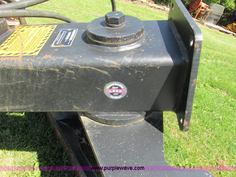 image for item G8523 Leon M20D back blade