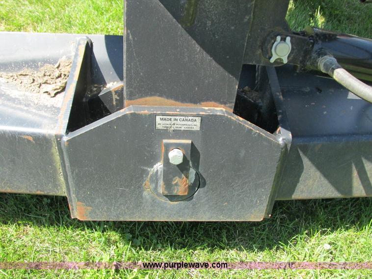 image for item G8523 Leon M20D back blade