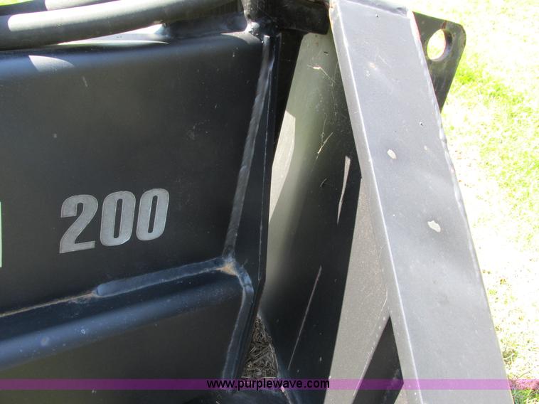 image for item G8523 Leon M20D back blade