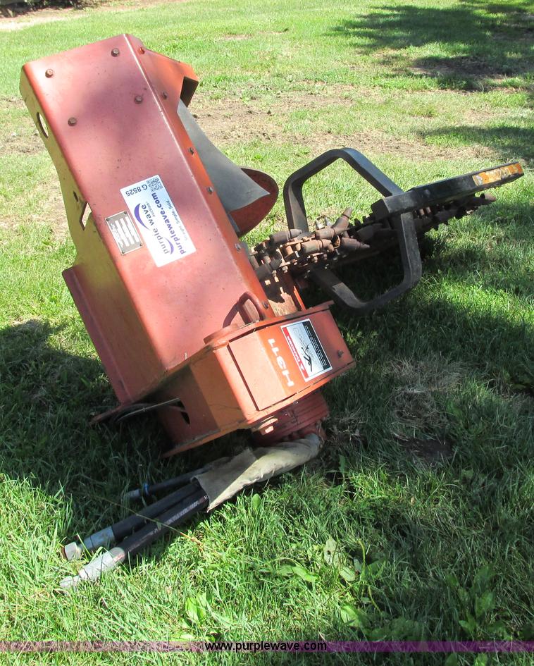 image for item G8525 Ditch Witch H311 trencher attachment