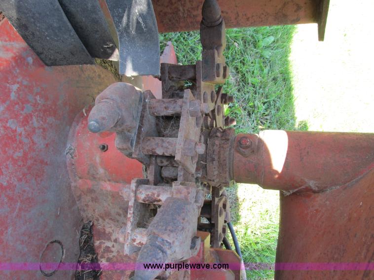 image for item G8525 Ditch Witch H311 trencher attachment