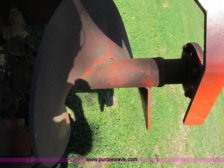 image for item G8525 Ditch Witch H311 trencher attachment