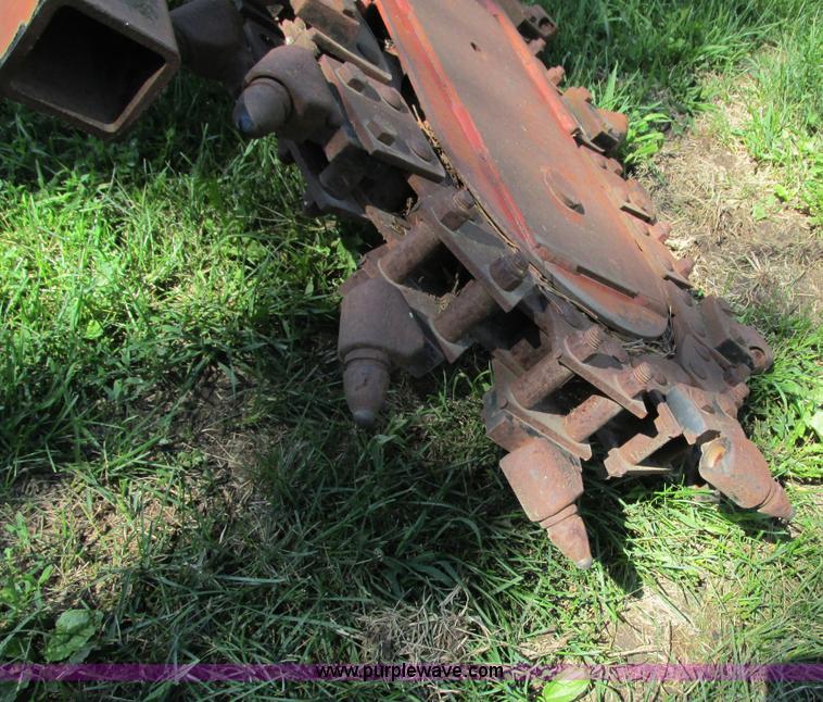 image for item G8525 Ditch Witch H311 trencher attachment