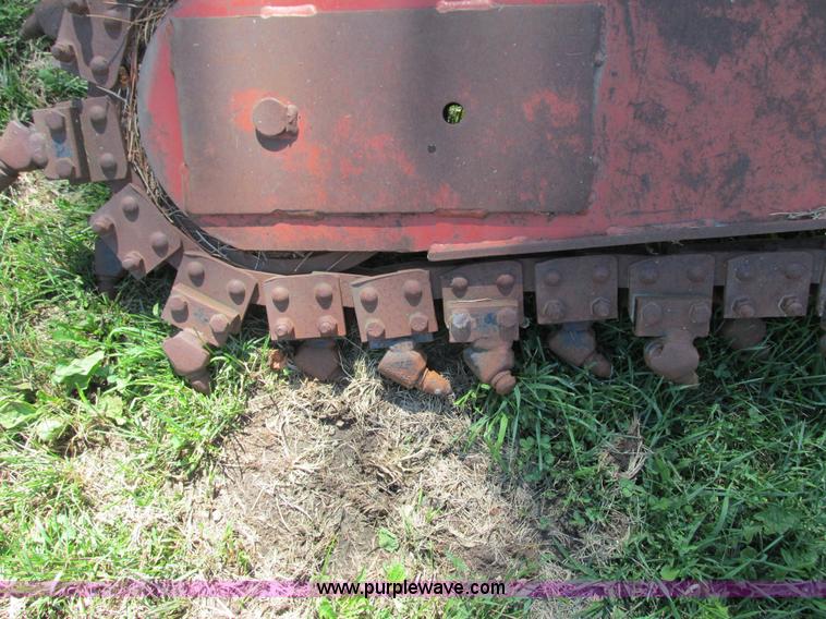 image for item G8525 Ditch Witch H311 trencher attachment