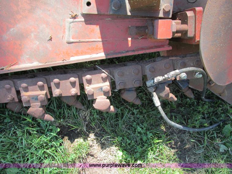 image for item G8525 Ditch Witch H311 trencher attachment