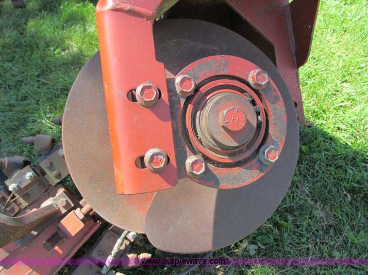 image for item G8525 Ditch Witch H311 trencher attachment