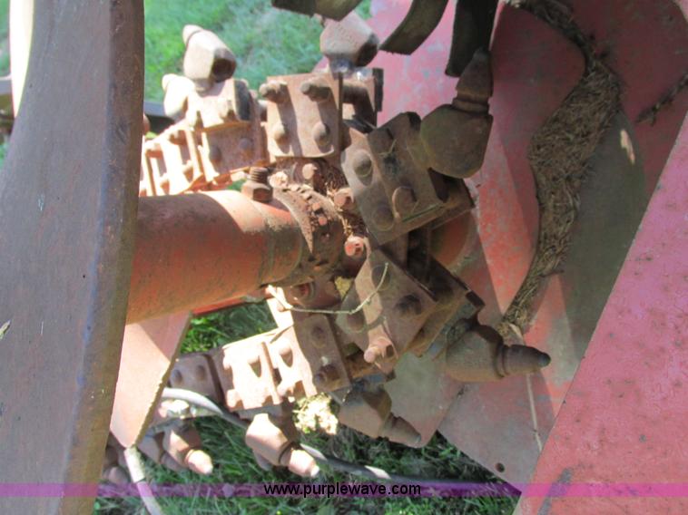 image for item G8525 Ditch Witch H311 trencher attachment