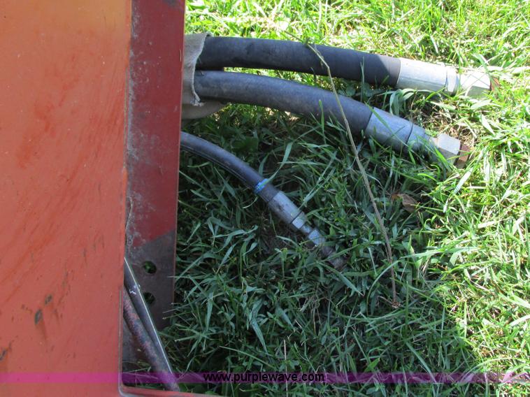 image for item G8525 Ditch Witch H311 trencher attachment