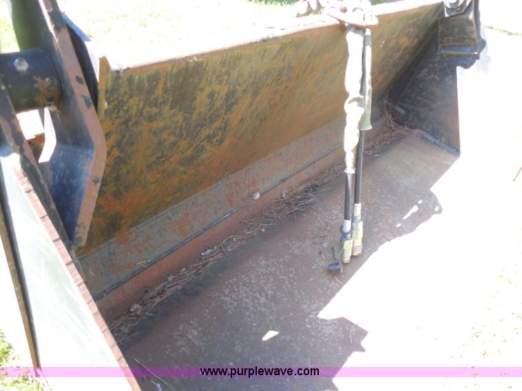 image for item G8527 CA 67" dual purpose dozer bucket attachment