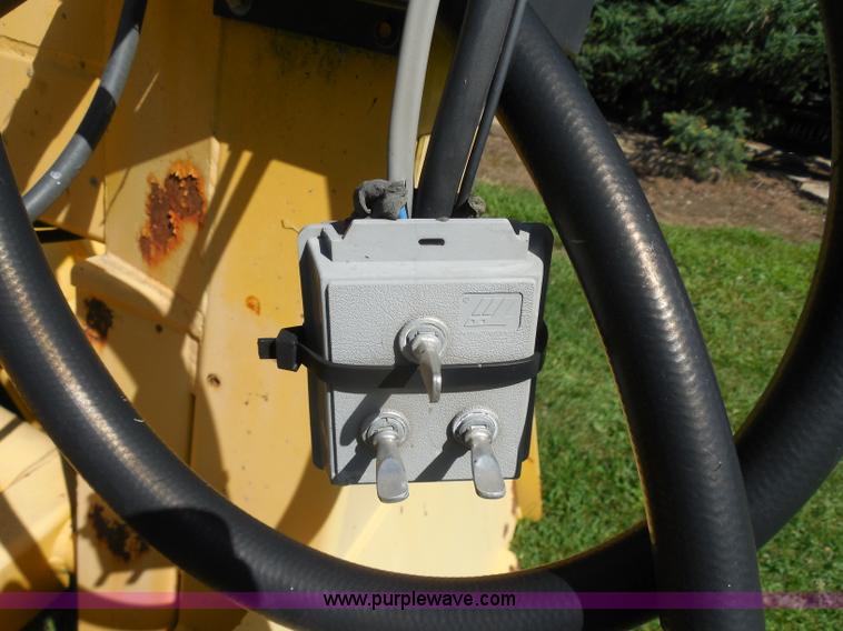 image for item G8529 Van Boh System Great-ERRR skid steer attachment