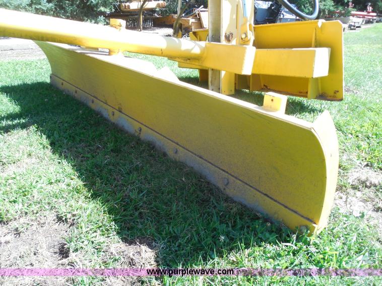 image for item G8529 Van Boh System Great-ERRR skid steer attachment
