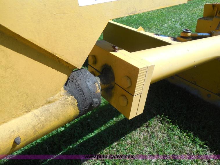 image for item G8529 Van Boh System Great-ERRR skid steer attachment