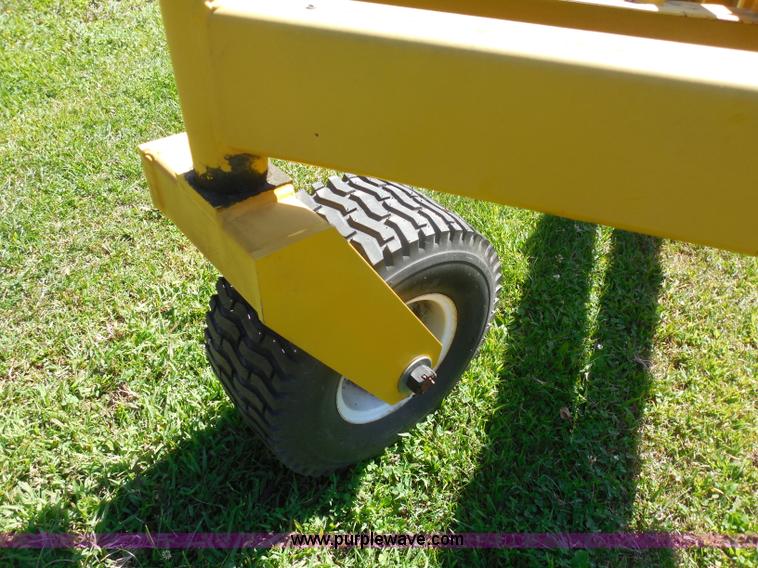 image for item G8529 Van Boh System Great-ERRR skid steer attachment