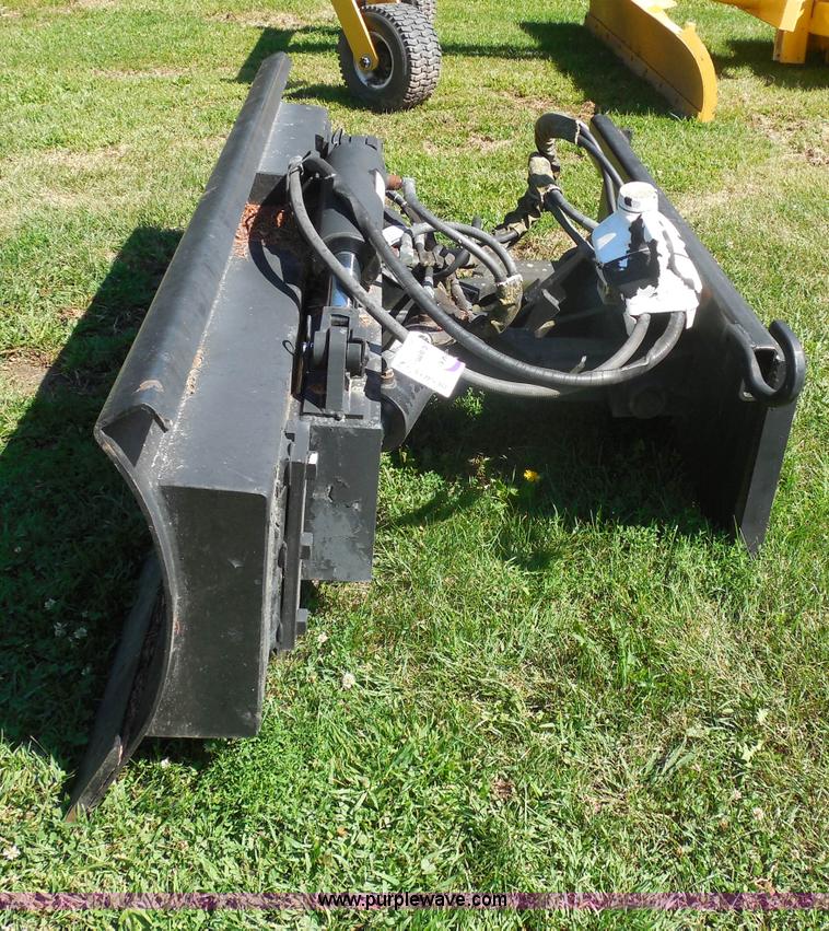 image for item G8530 7' dozer blade attachment