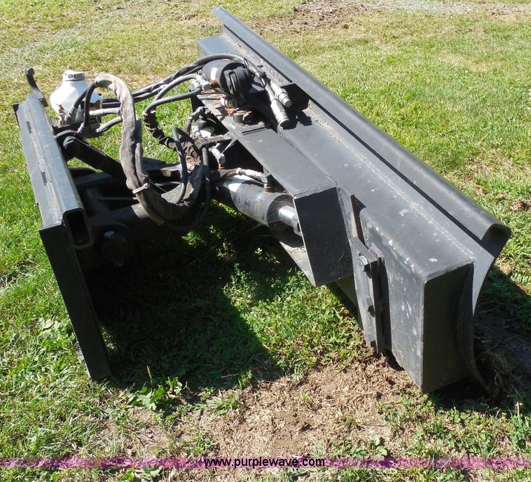 image for item G8530 7' dozer blade attachment