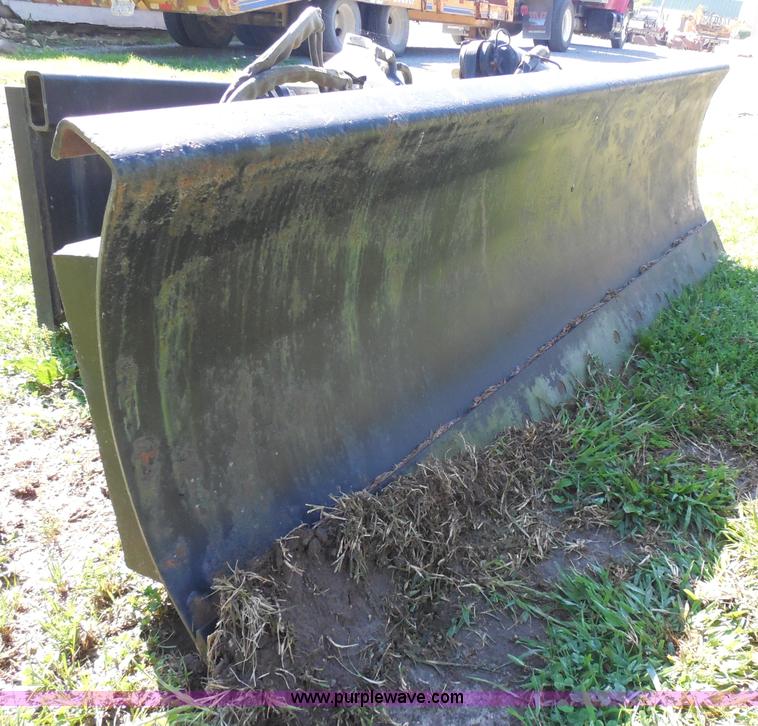image for item G8530 7' dozer blade attachment