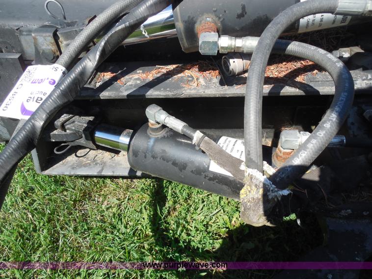 image for item G8530 7' dozer blade attachment