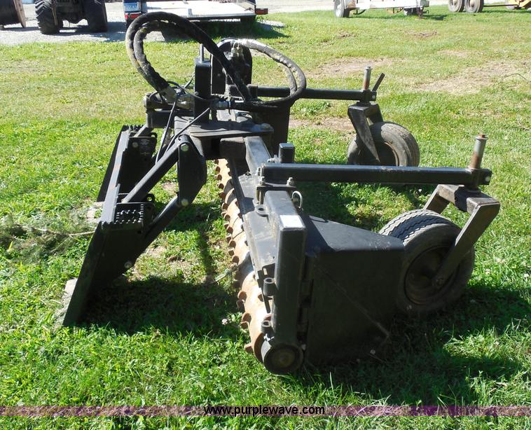 image for item G8532 Harley PowerBox S6 rake