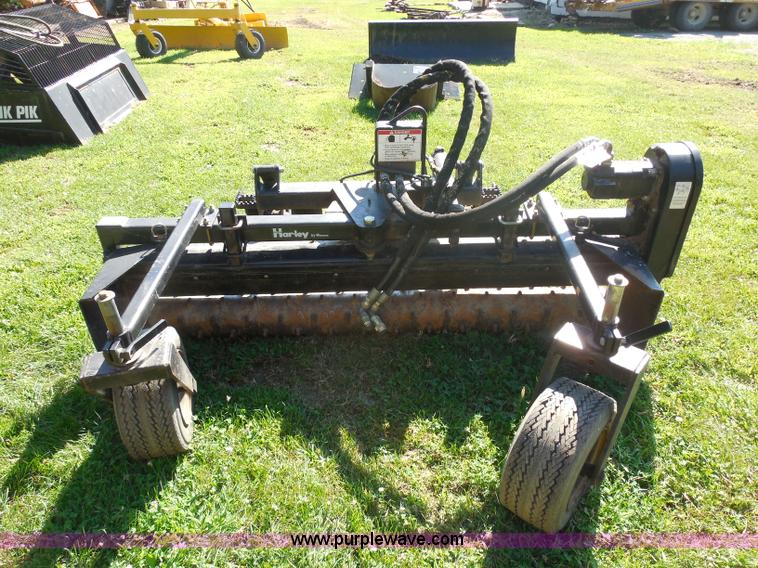 image for item G8532 Harley PowerBox S6 rake