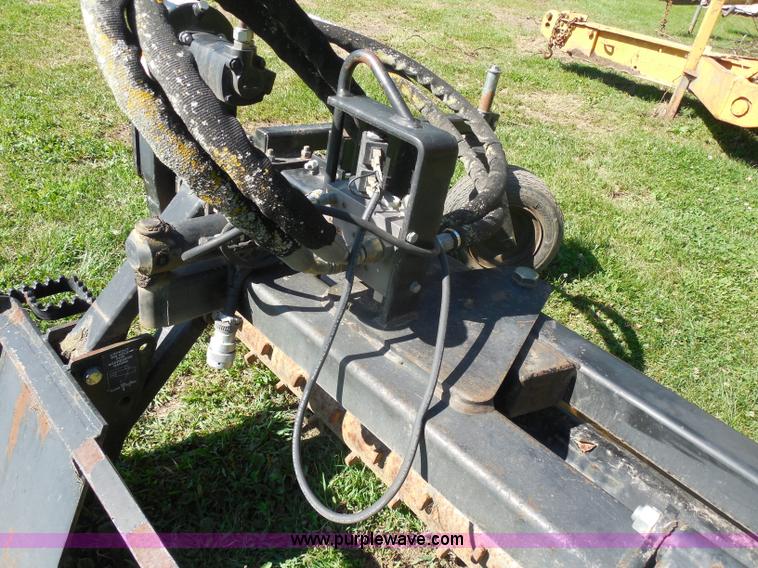 image for item G8532 Harley PowerBox S6 rake