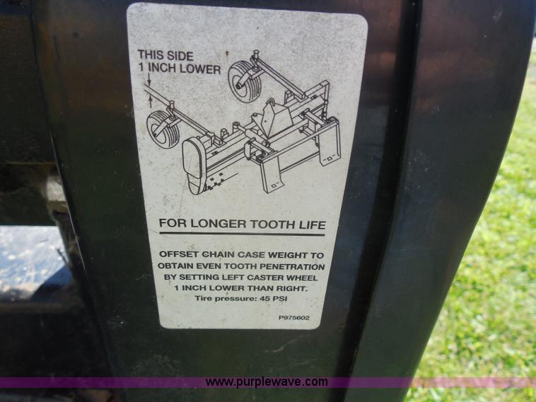 image for item G8532 Harley PowerBox S6 rake