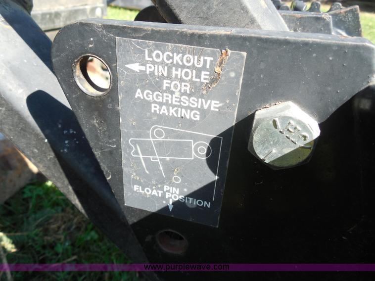 image for item G8532 Harley PowerBox S6 rake