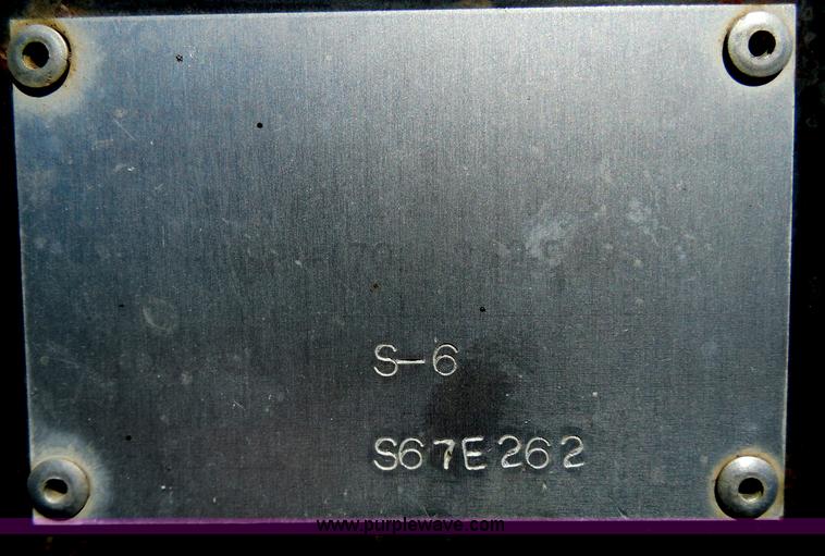 image for item G8532 Harley PowerBox S6 rake