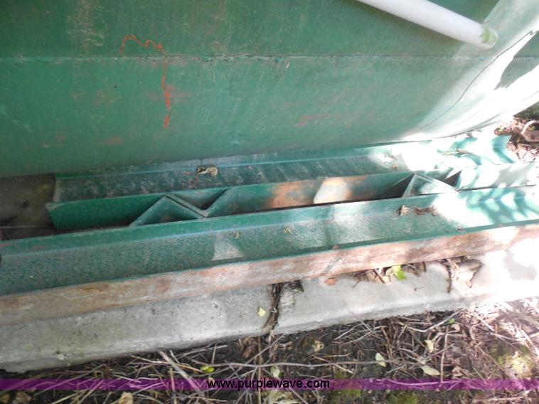 image for item G8534 1,000 gallon metal fuel tank