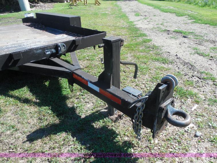 image for item G8535 1994 Better Built 14' trailer