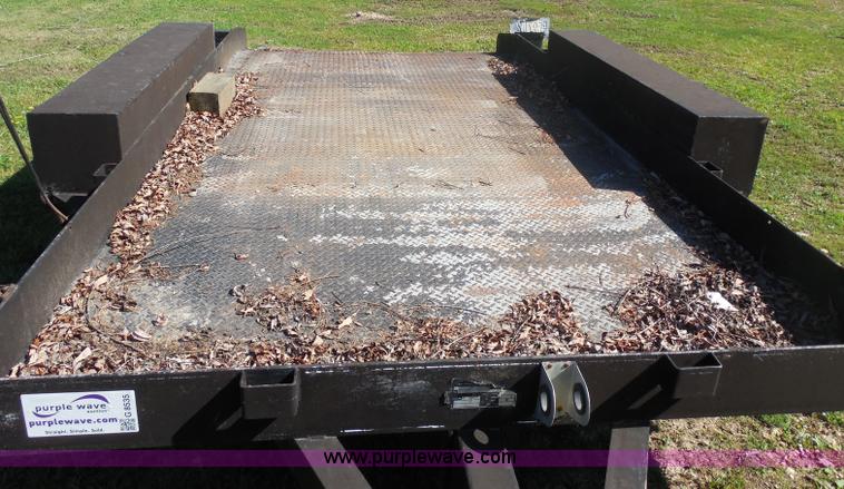 image for item G8535 1994 Better Built 14' trailer