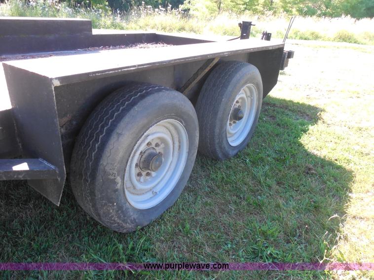 image for item G8535 1994 Better Built 14' trailer