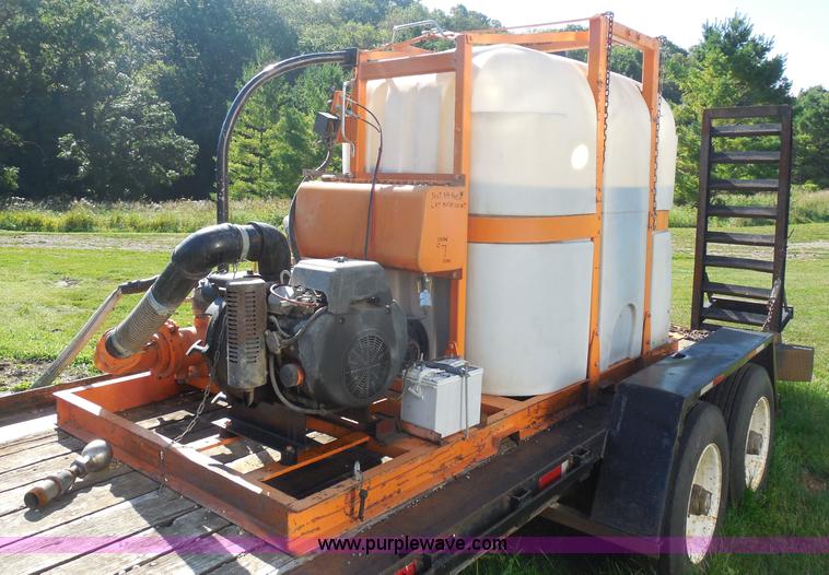 image for item G8537 S&S M-750L mixer