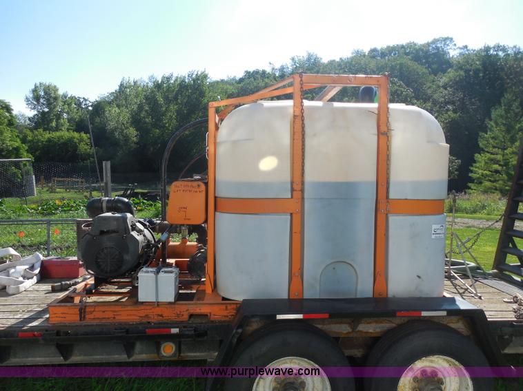 image for item G8537 S&S M-750L mixer