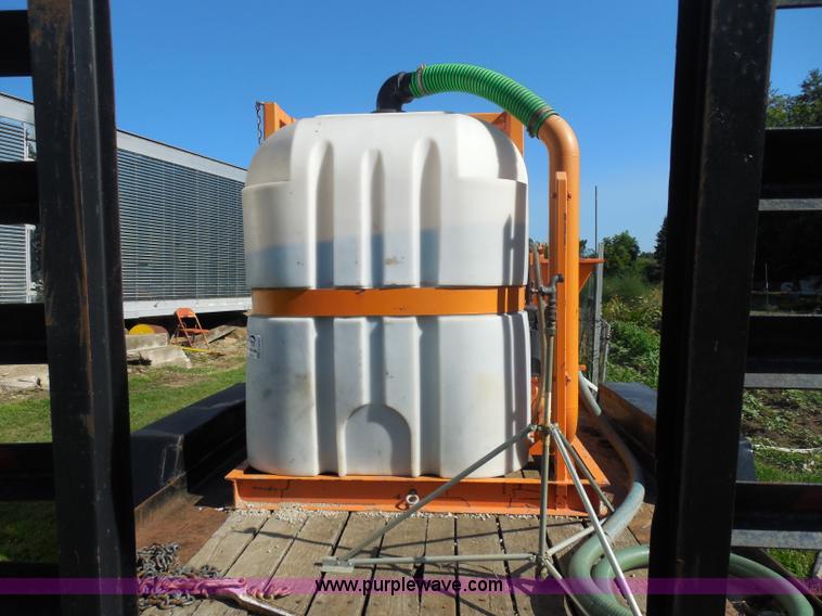 image for item G8537 S&S M-750L mixer