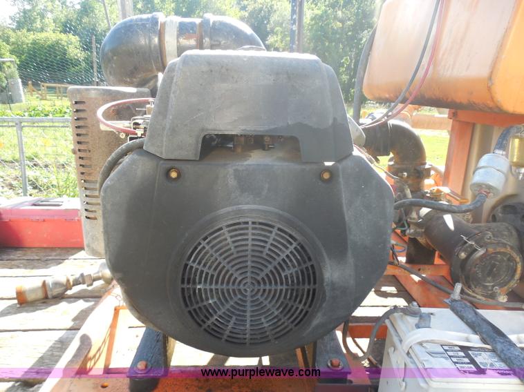 image for item G8537 S&S M-750L mixer