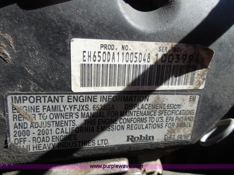 image for item G8537 S&S M-750L mixer