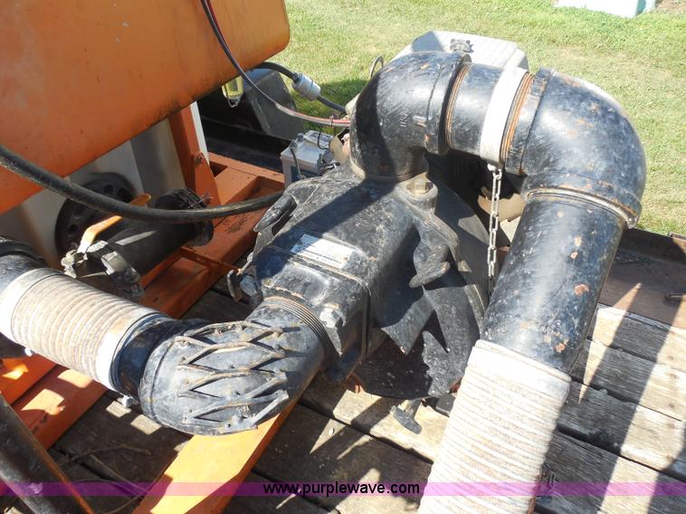 image for item G8537 S&S M-750L mixer