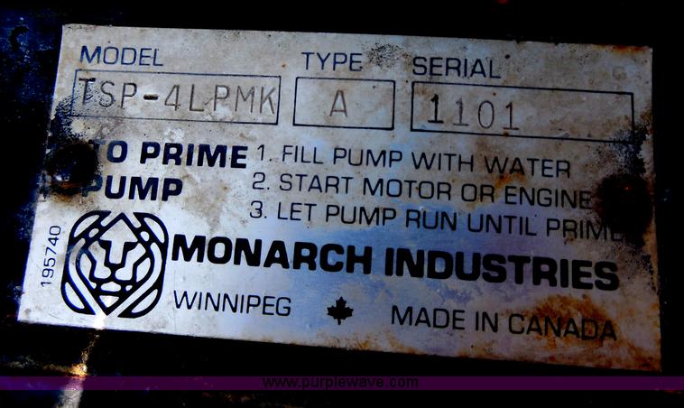 image for item G8537 S&S M-750L mixer