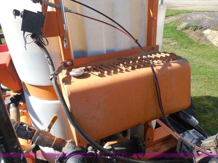 image for item G8537 S&S M-750L mixer