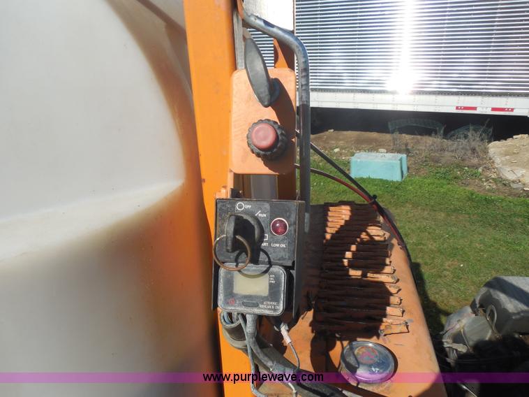 image for item G8537 S&S M-750L mixer