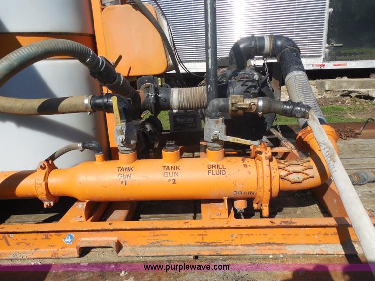 image for item G8537 S&S M-750L mixer