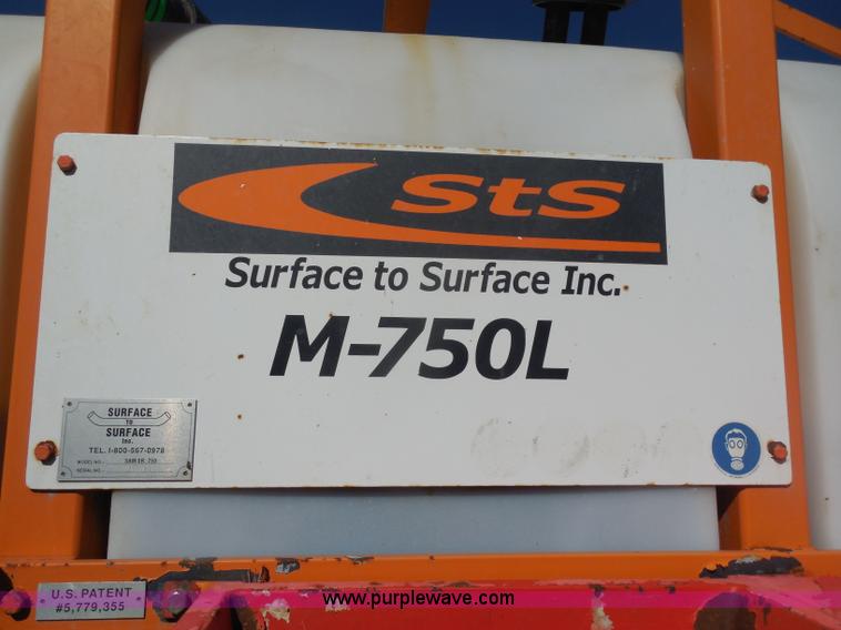 image for item G8537 S&S M-750L mixer