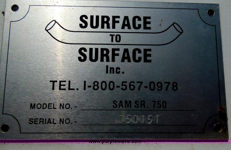 image for item G8537 S&S M-750L mixer