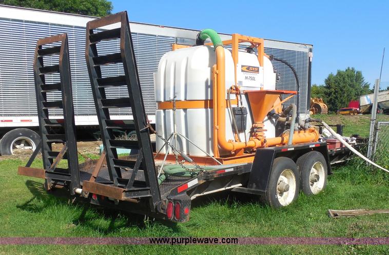 image for item G8538 1993 Towmaster T-18DD trailer