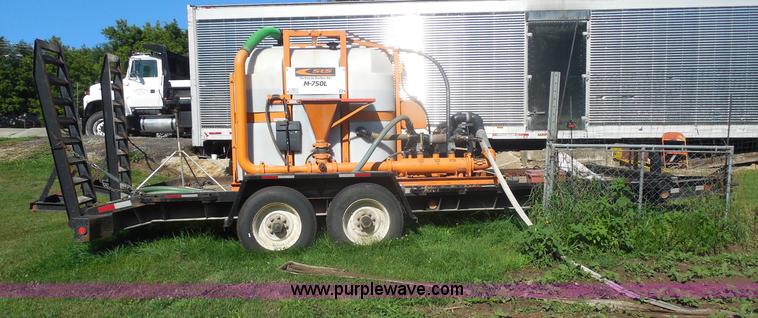 image for item G8538 1993 Towmaster T-18DD trailer