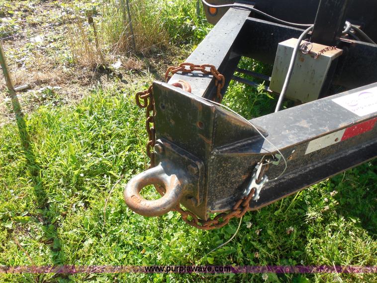 image for item G8538 1993 Towmaster T-18DD trailer