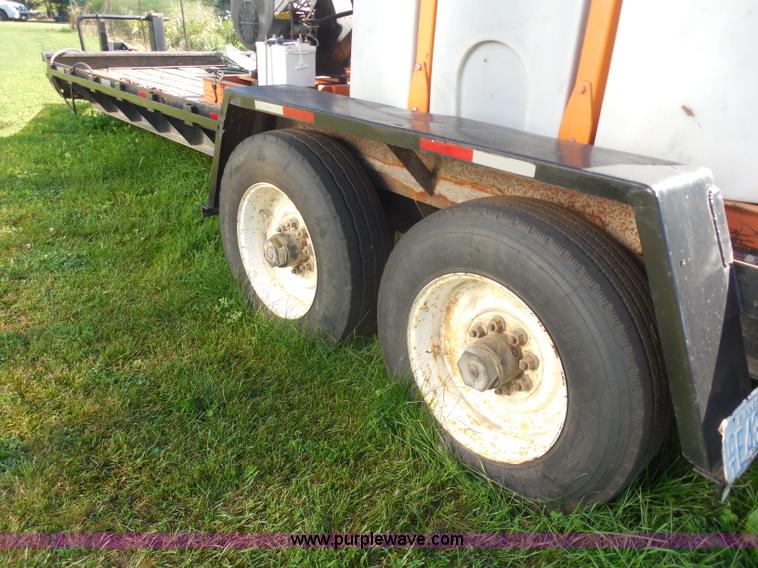 image for item G8538 1993 Towmaster T-18DD trailer