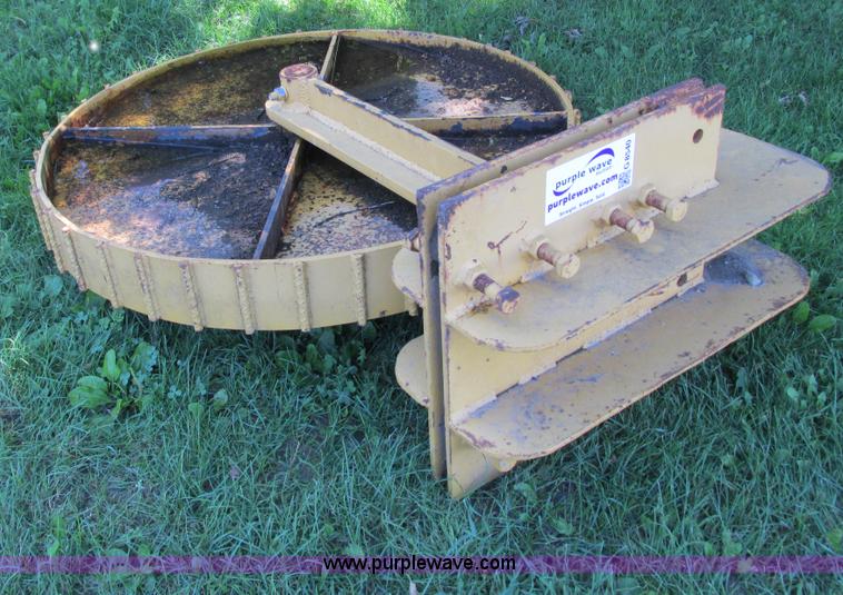 image for item G8540 Trench compactor