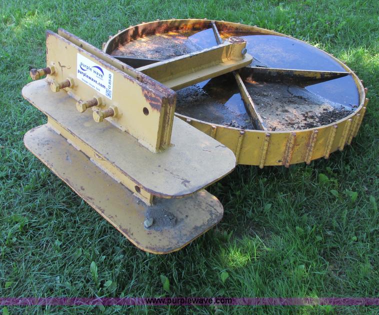 image for item G8540 Trench compactor